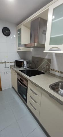2 bedroom Flat for rent in Huelin, Málaga city - € 1,300 (Ref: 9583273)