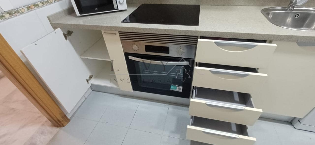 Piso de 2 habitaciones en Málaga ciudad en alquiler - 1.300 € (Ref: 9583273)