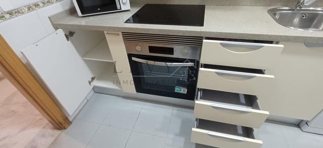 2 bedroom Flat for rent in Huelin, Málaga city - € 1,300 (Ref: 9583273)