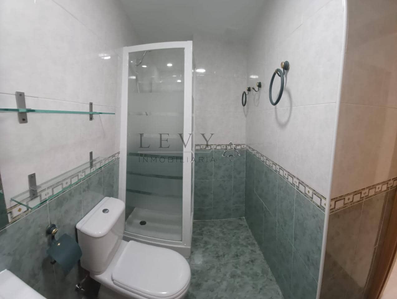 Piso de 2 habitaciones en Málaga ciudad en alquiler - 1.300 € (Ref: 9583273)