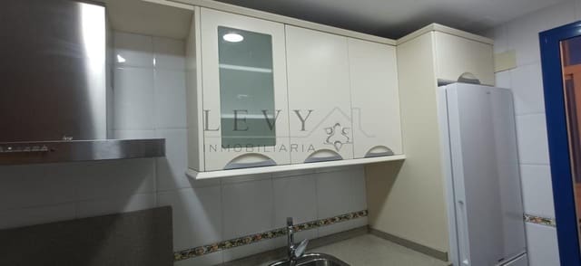 2 bedroom Flat for rent in Huelin, Málaga city - € 1,300 (Ref: 9583273)