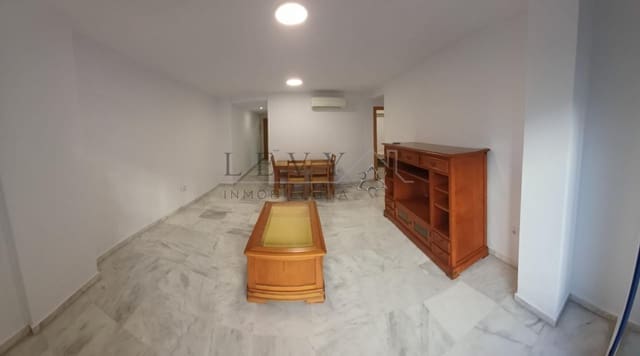 2 bedroom Flat for rent in Huelin, Málaga city - € 1,300 (Ref: 9583273)