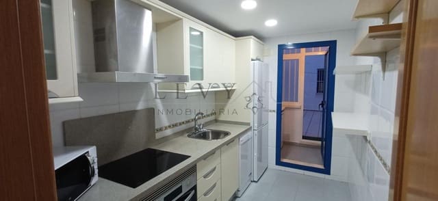 2 bedroom Flat for rent in Huelin, Málaga city - € 1,300 (Ref: 9583273)