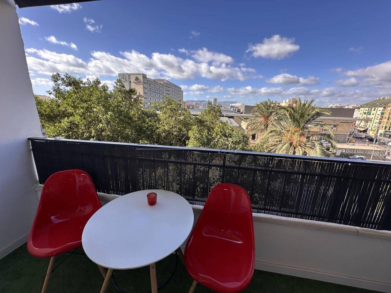 2 sovrum Lägenhet till salu i Malaga stad - 399 000 € (Ref: 9583274)