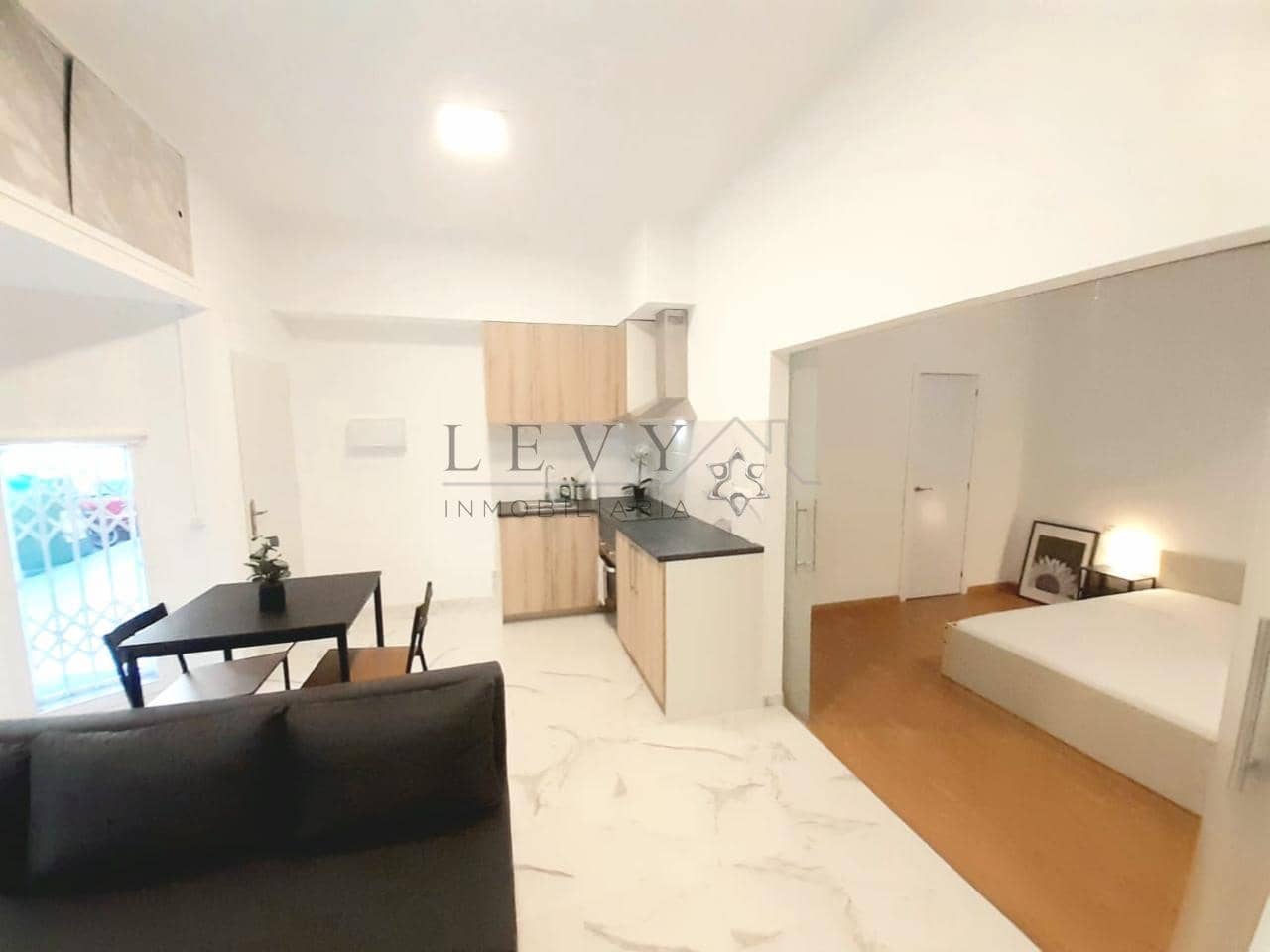 1 Zimmer Wohnung zu verkaufen in Malaga Stadt - 179.000 € (Ref: 9583276)
