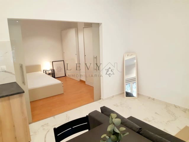 1 Zimmer Wohnung zu verkaufen in Capuchinos, Málaga Stadt - 179.000 € (Ref: 9583276)