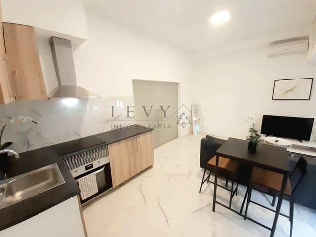 1 Zimmer Wohnung zu verkaufen in Capuchinos, Málaga Stadt - 179.000 € (Ref: 9583276)