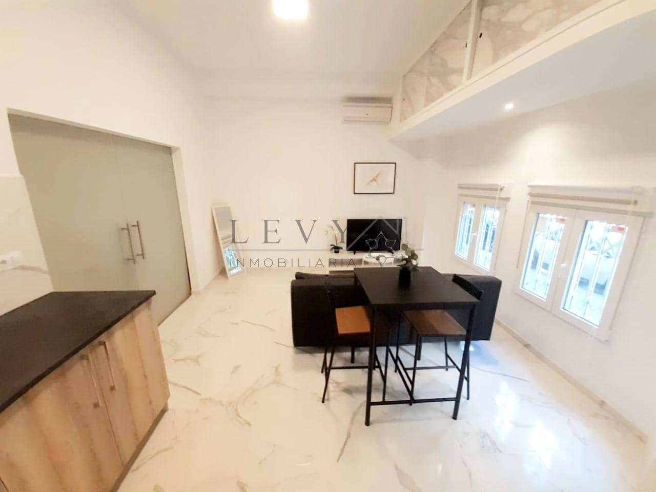 1 Zimmer Wohnung zu verkaufen in Malaga Stadt - 179.000 € (Ref: 9583276)