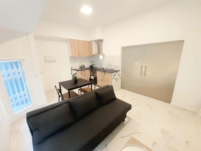 1 Zimmer Wohnung zu verkaufen in Capuchinos, Málaga Stadt - 179.000 € (Ref: 9583276)