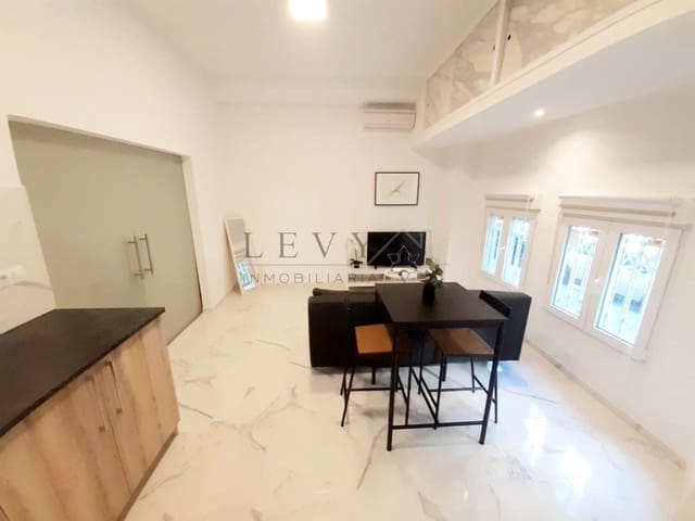 1 Zimmer Wohnung zu verkaufen in Capuchinos, Málaga Stadt - 179.000 € (Ref: 9583276)