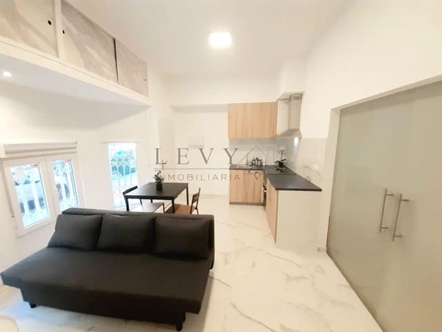 1 Zimmer Wohnung zu verkaufen in Capuchinos, Málaga Stadt - 179.000 € (Ref: 9583276)