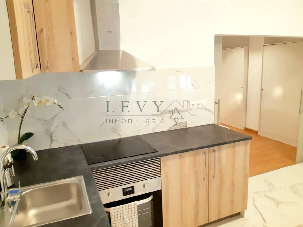 1 Zimmer Wohnung zu verkaufen in Malaga Stadt - 179.000 € (Ref: 9583276)