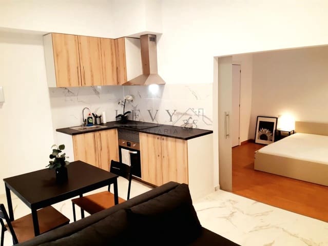 1 Zimmer Wohnung zu verkaufen in Capuchinos, Málaga Stadt - 179.000 € (Ref: 9583276)