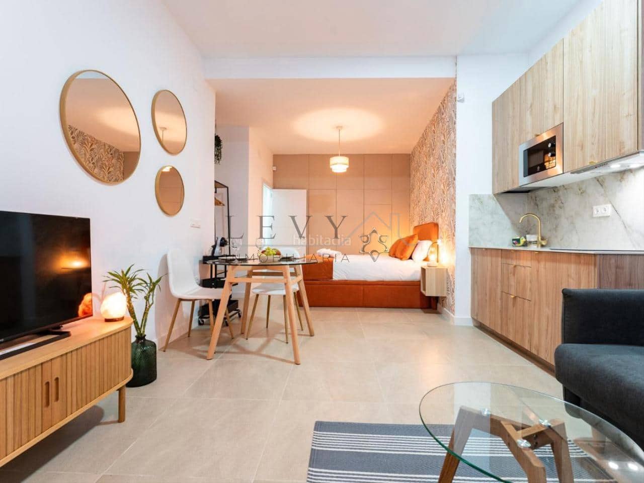 Studio à vendre à Malaga ville - 240 000 € (Ref: 9583279)