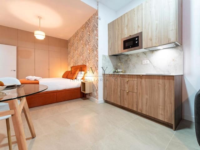 Monolocale in vendita in La Trinidad, Malaga città - 240.000 € (Rif: 9583279)