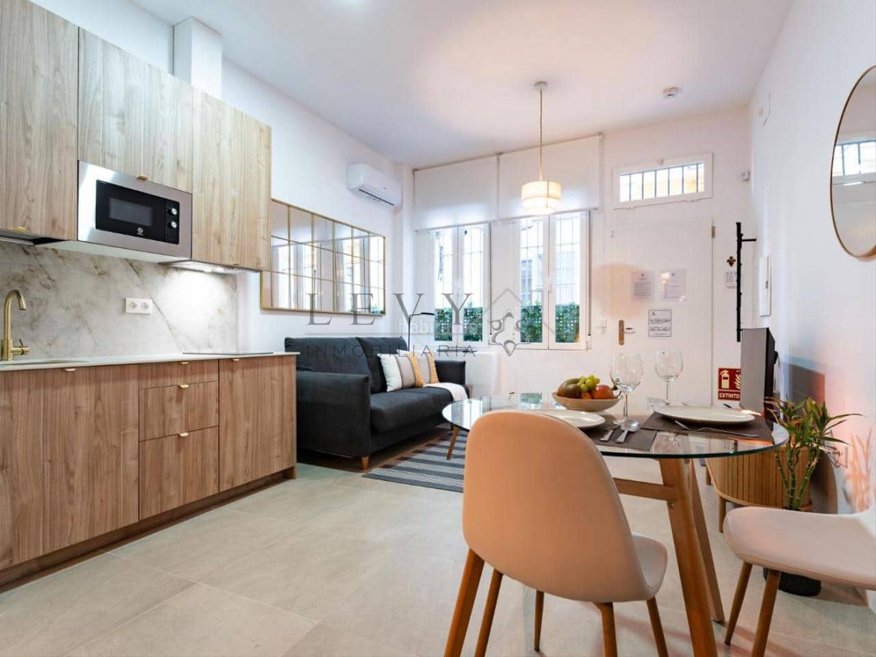 Studio à vendre à Malaga ville - 240 000 € (Ref: 9583279)