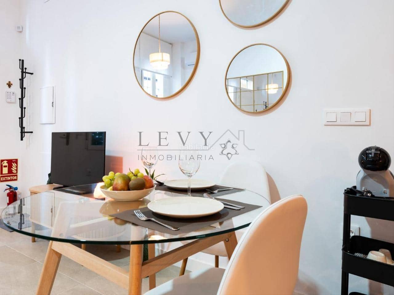 Studio à vendre à Malaga ville - 240 000 € (Ref: 9583279)