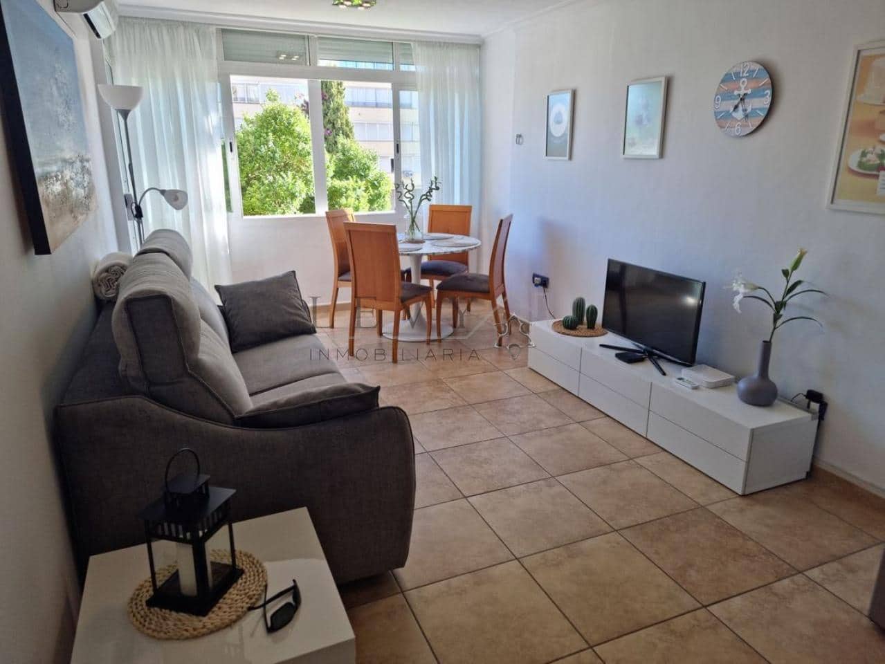 1 sovrum Lägenhet till salu i Benalmadena med pool garage - 299 000 € (Ref: 9583280)