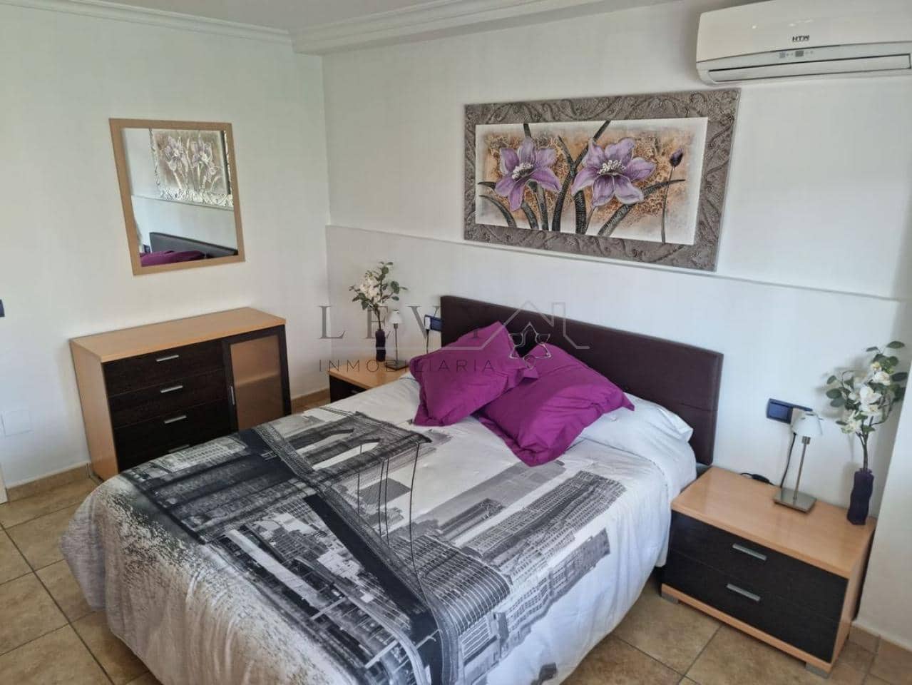 1 sovrum Lägenhet till salu i Benalmadena med pool garage - 299 000 € (Ref: 9583280)