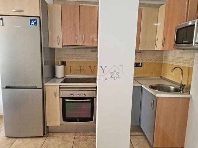 1 sovrum Lägenhet till salu i Solymar, Benalmádena med pool garage - 299 000 € (Ref: 9583280)