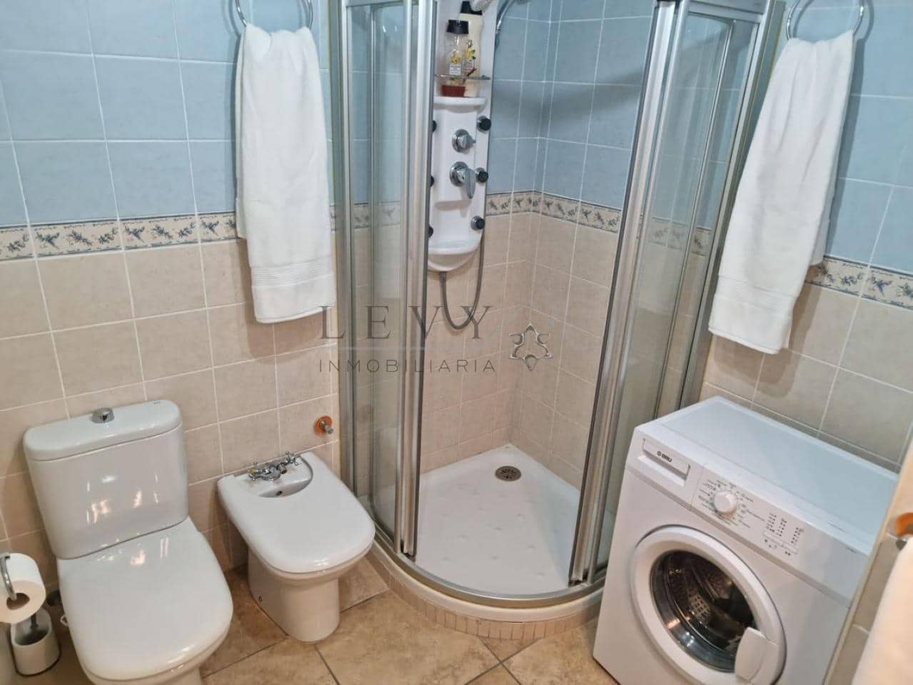 1 sovrum Lägenhet till salu i Benalmadena med pool garage - 299 000 € (Ref: 9583280)