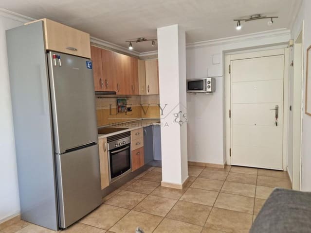 1 sovrum Lägenhet till salu i Solymar, Benalmádena med pool garage - 299 000 € (Ref: 9583280)