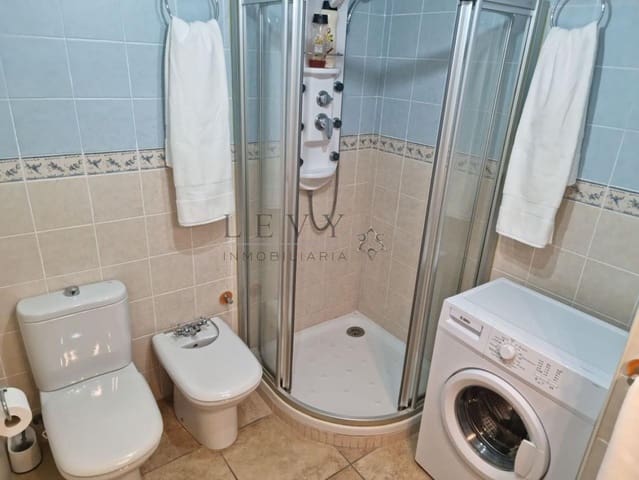 1 sovrum Lägenhet till salu i Solymar, Benalmádena med pool garage - 299 000 € (Ref: 9583280)