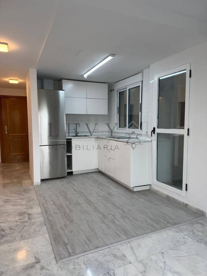 3 bedroom Flat for rent in Malaga city - € 1,699 (Ref: 9583281)