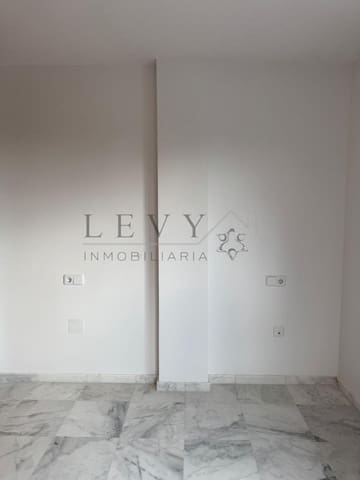 3 Zimmer Wohnung zu vermieten in Parque Ayala, Málaga Stadt - 1.699 € (Ref: 9583281)