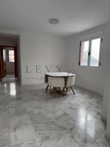 3 Zimmer Wohnung zu vermieten in Parque Ayala, Málaga Stadt - 1.699 € (Ref: 9583281)
