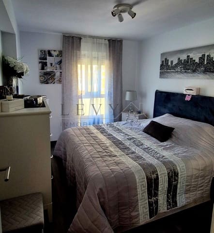 2 sypialnia Mieszkanie na sprzedaż w Parque de la Paloma, Benalmádena z basenem garażem - 295 000 € (Ref: 9583283)