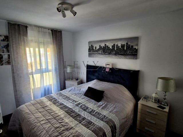 2 sypialnia Mieszkanie na sprzedaż w Parque de la Paloma, Benalmádena z basenem garażem - 295 000 € (Ref: 9583283)