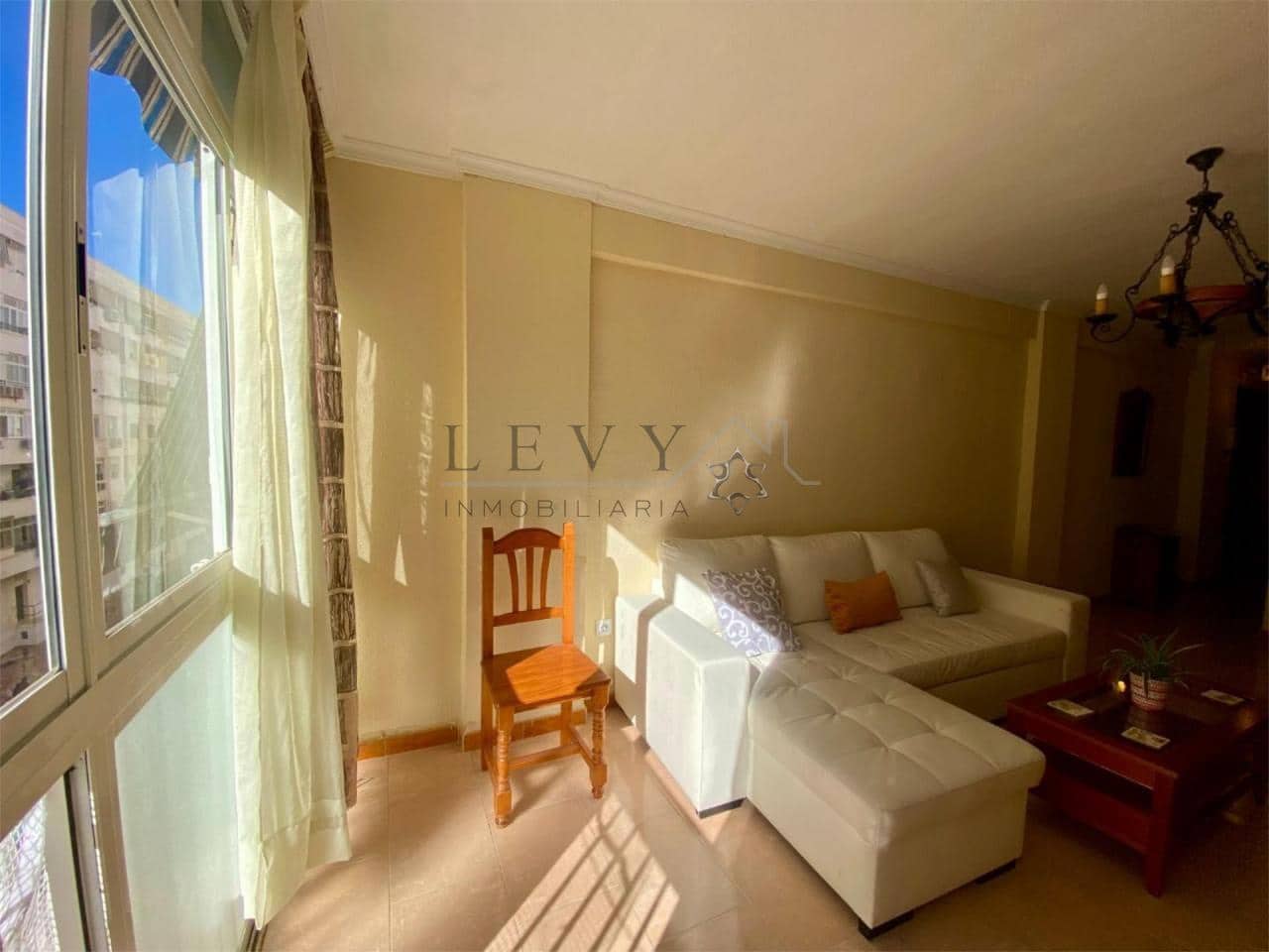 3 sovrum Lägenhet till salu i Malaga stad - 279 000 € (Ref: 9583284)