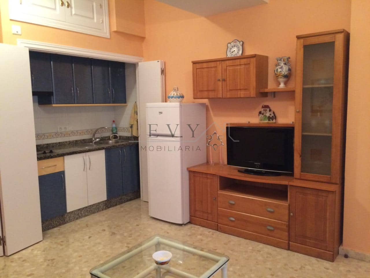 1 makuuhuone Huoneisto myytävänä paikassa Benalmadena Costa mukana uima-altaan - 148 500 € (Ref: 9583285)