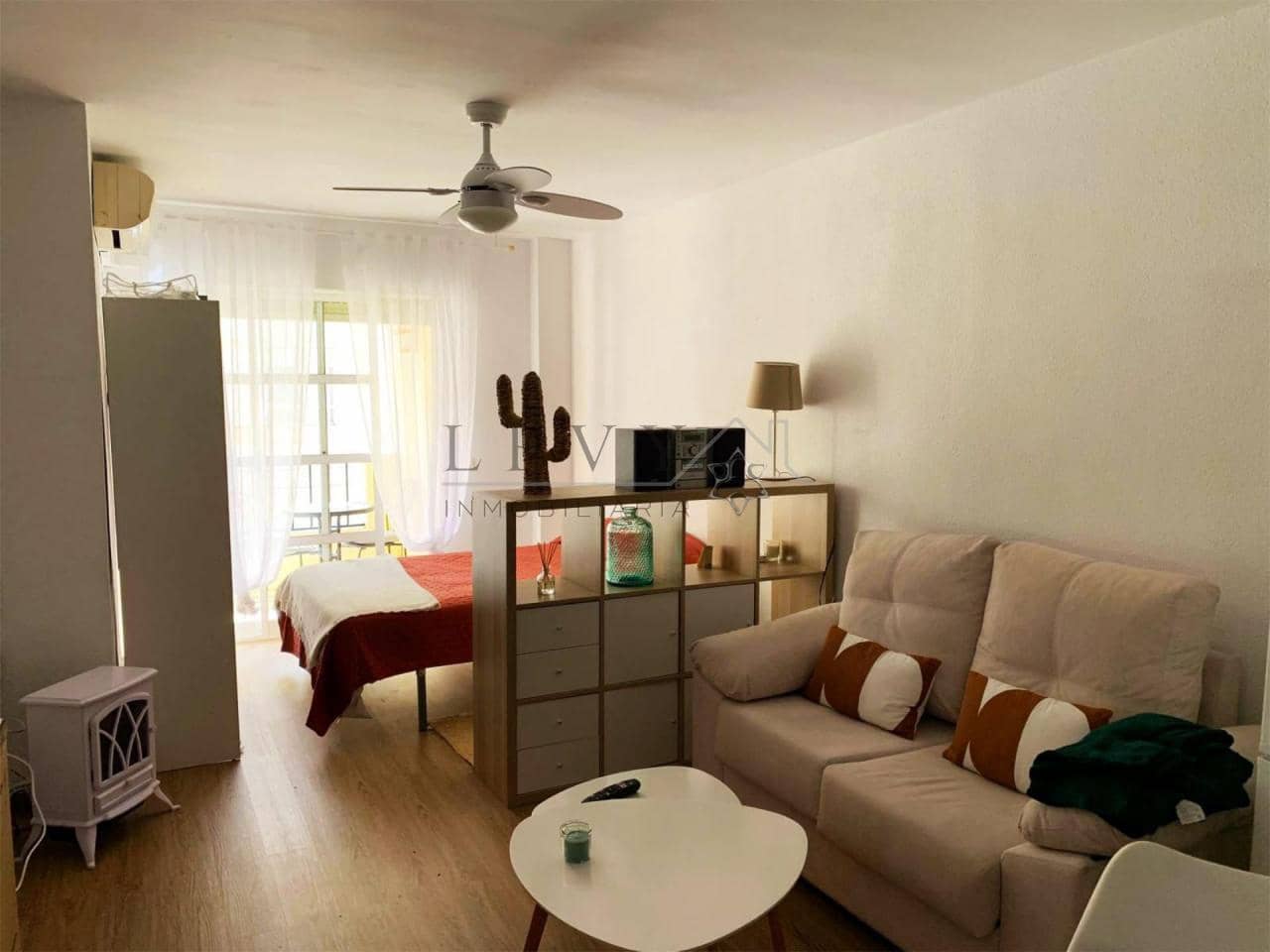 1 slaapkamer Studio te koop in Malaga stad - € 235.000 (Ref: 9583287)