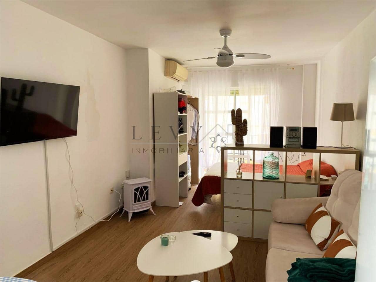 1 slaapkamer Studio te koop in Malaga stad - € 235.000 (Ref: 9583287)