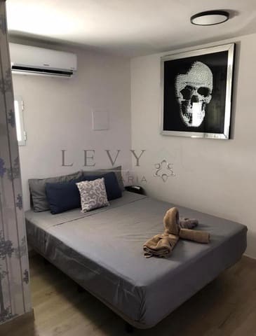 1 camera da letto Monolocale da affittare in Malaga città - 800 € (Rif: 9583290)