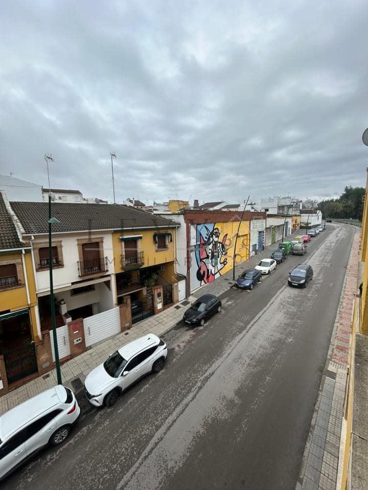 3 bedroom Flat for sale in Andujar - € 50,000 (Ref: 9583294)