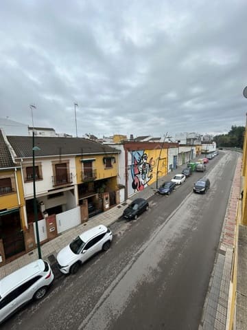 3 bedroom Flat for sale in Andújar - € 50,000 (Ref: 9583294)