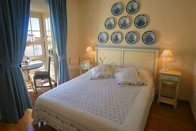 5 chambre Villa/Maison à vendre à Puerto Banus, Marbella avec piscine garage - 3 000 000 € (Ref: 9583295)