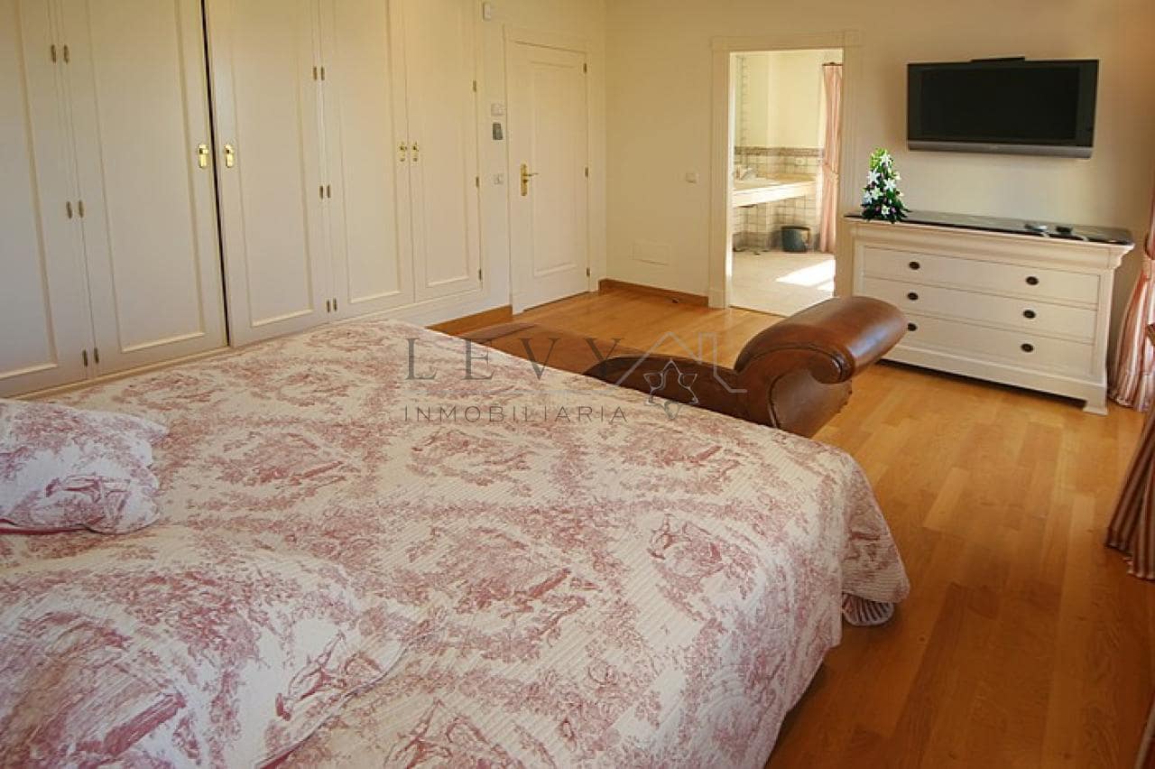 5 chambre Villa/Maison à vendre à Puerto Banus avec piscine garage - 3 000 000 € (Ref: 9583295)