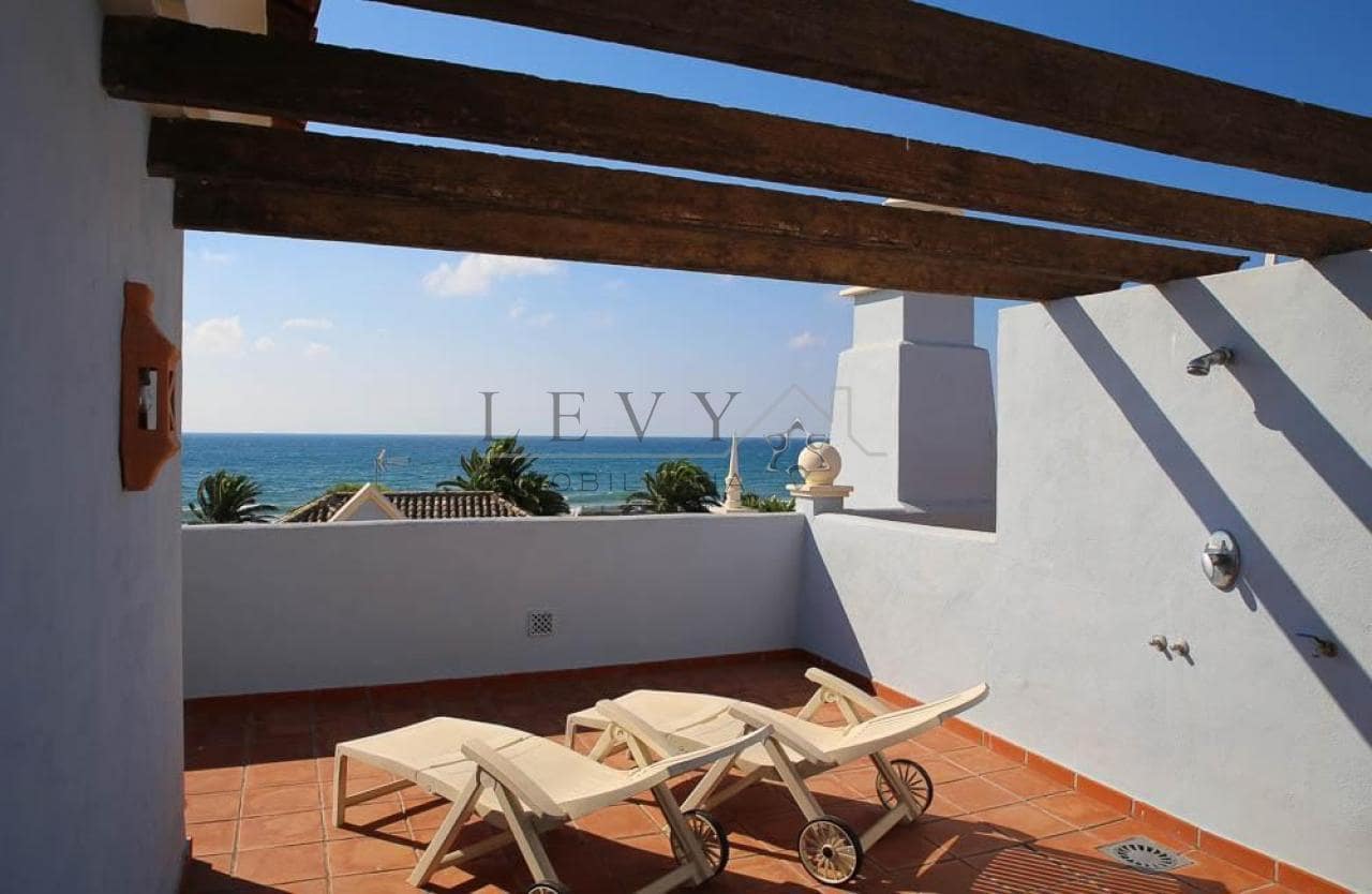 5 soveværelse Villa til salg i Puerto Banus med swimmingpool garage - € 1.916.000 (Ref: 9583296)