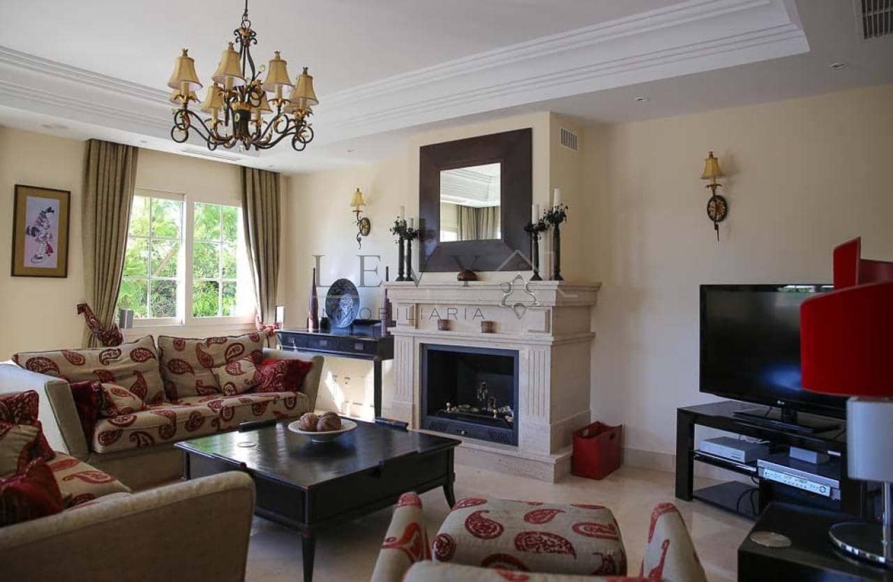 5 soveværelse Villa til salg i Puerto Banus med swimmingpool garage - € 1.916.000 (Ref: 9583296)