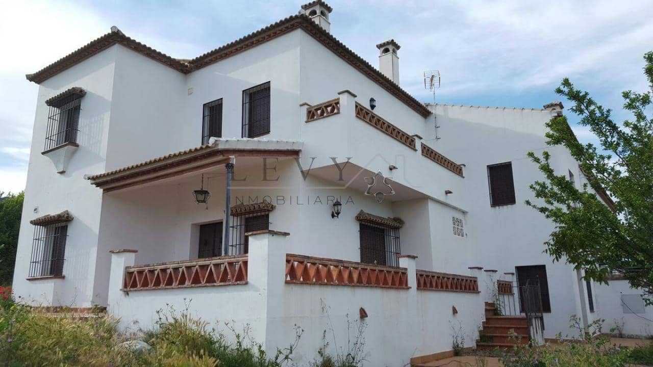 Chalet de 14 habitaciones en Ronda en venta con piscina garaje - 1.273.000 € (Ref: 9583297)