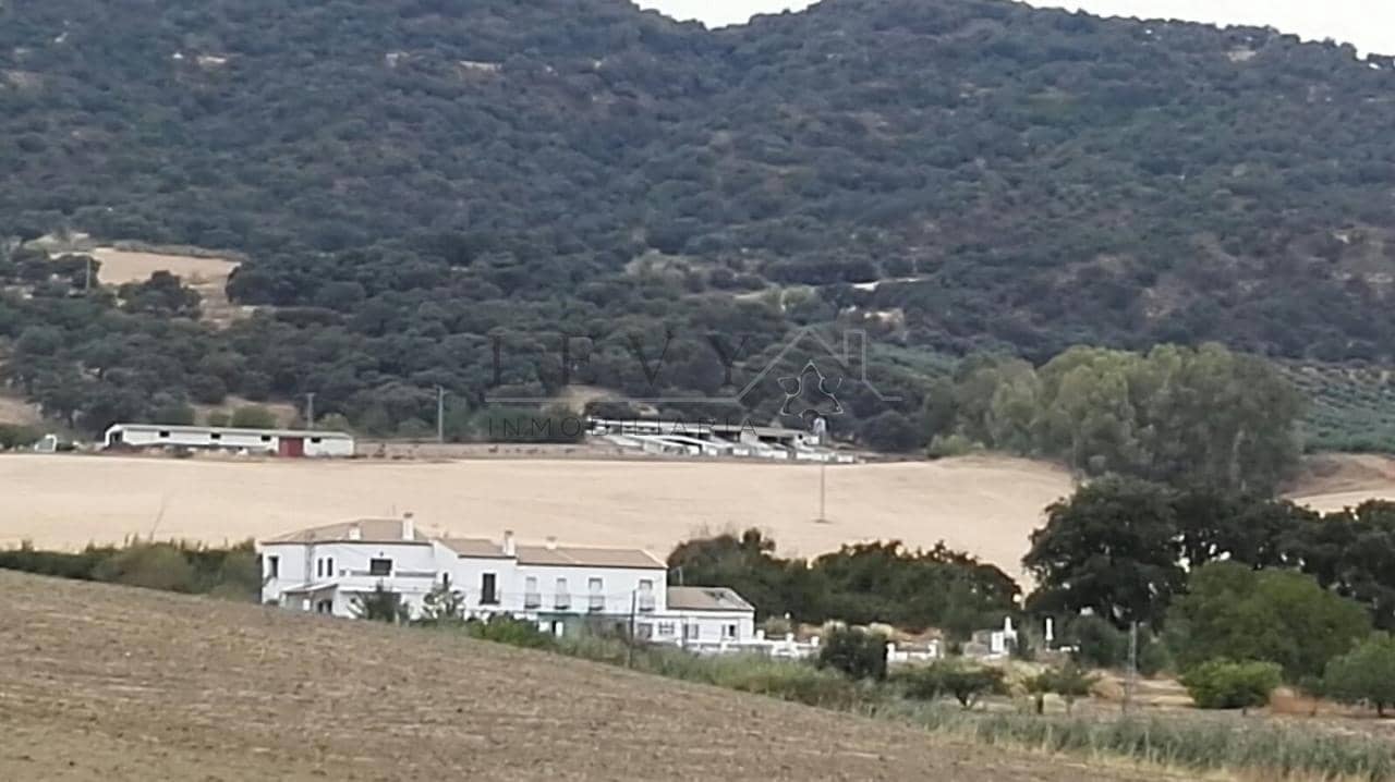 Chalet de 14 habitaciones en Ronda en venta con piscina garaje - 1.273.000 € (Ref: 9583297)