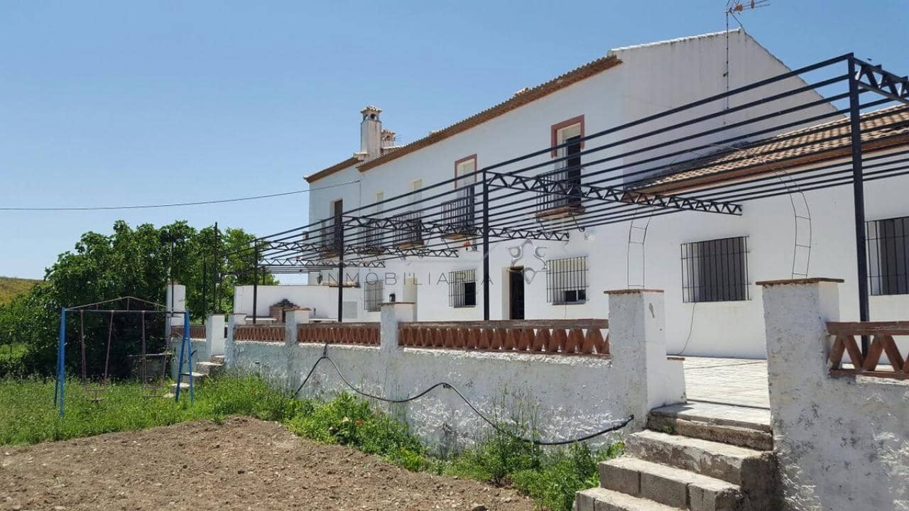 Chalet de 14 habitaciones en Ronda en venta con piscina garaje - 1.273.000 € (Ref: 9583297)