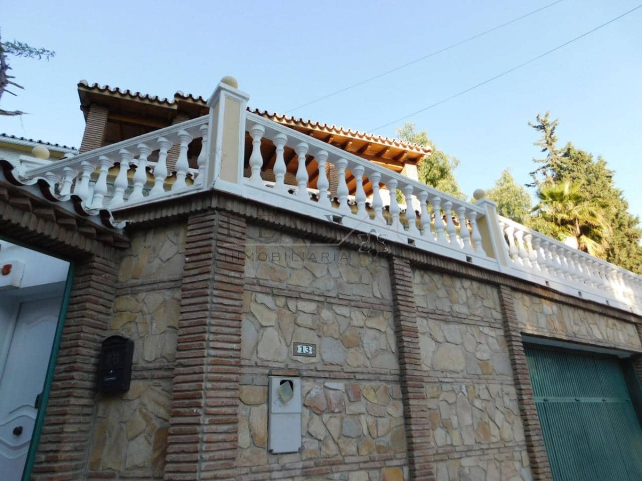 6 soveværelse Byhus til salg i Malaga by - € 636.300 (Ref: 9583298)