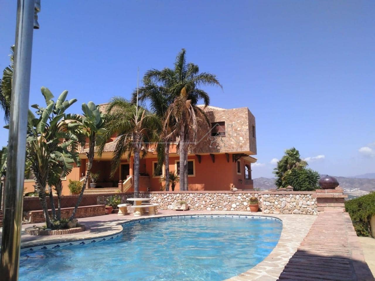 4 camera da letto Villa in vendita in Alhaurin el Grande con piscina garage - 1.500.000 € (Rif: 9583299)