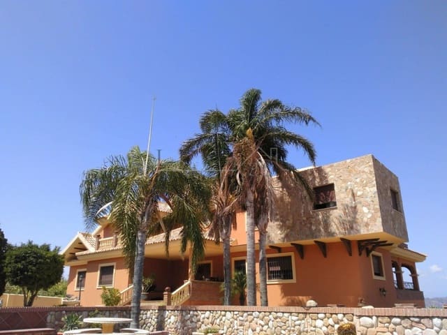 4 camera da letto Villa in vendita in Alhaurín el Grande con piscina garage - 1.500.000 € (Rif: 9583299)