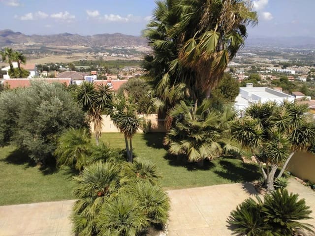 4 camera da letto Villa in vendita in Alhaurín el Grande con piscina garage - 1.500.000 € (Rif: 9583299)